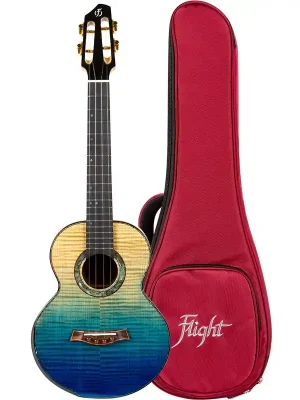 Flight A10FM Faded Blue Anniversary Series - Extra-Rabatt