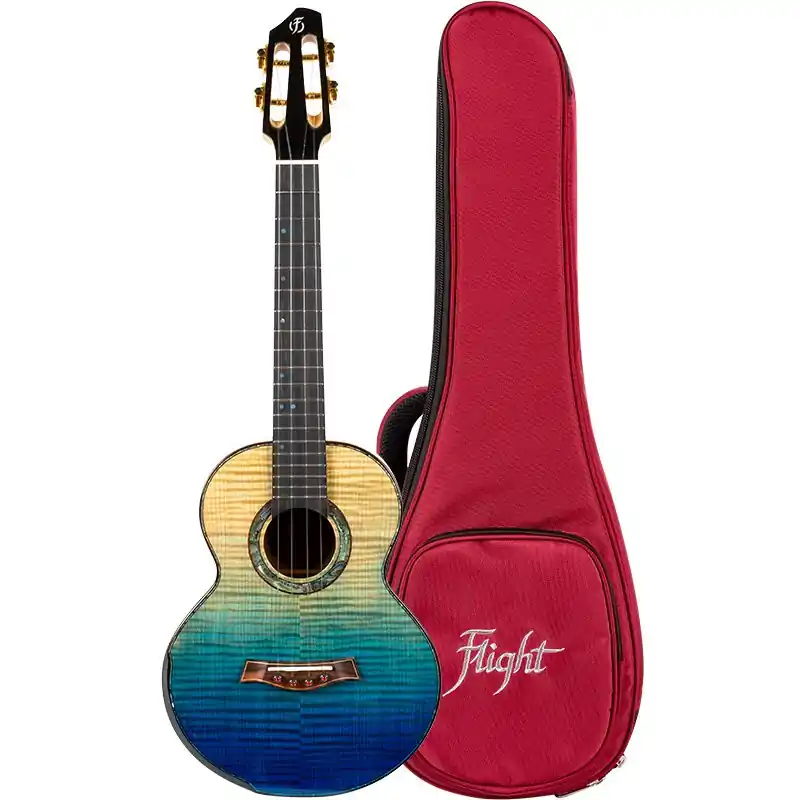 Flight A10FM Faded Blue Anniversary Series - Extra-Rabatt