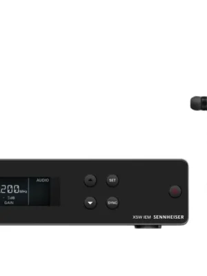 Sennheiser XSW IEM Set A-Band - Wireless UHF In-Ear System - Qualitätsprodukt
