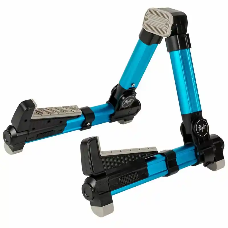 Flight FLUST01BL Blue Ukulele Stand | Knallerpreis