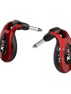 X-vive U2 Guitar Wireless System Red | Online bestellbar