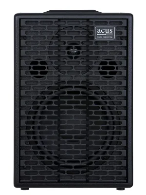 Acus One-Street 8 Black - Sehr gut bewertet