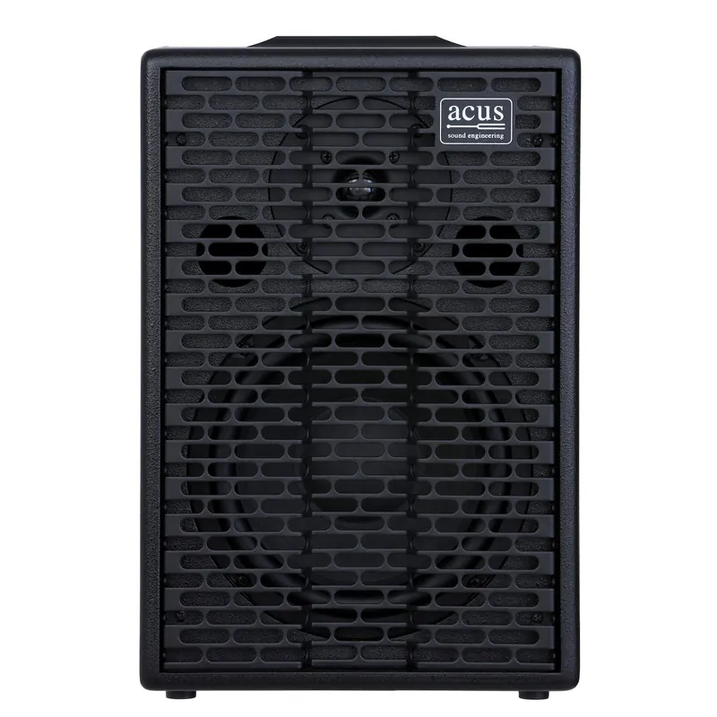 Acus One-Street 8 Black - Sehr gut bewertet