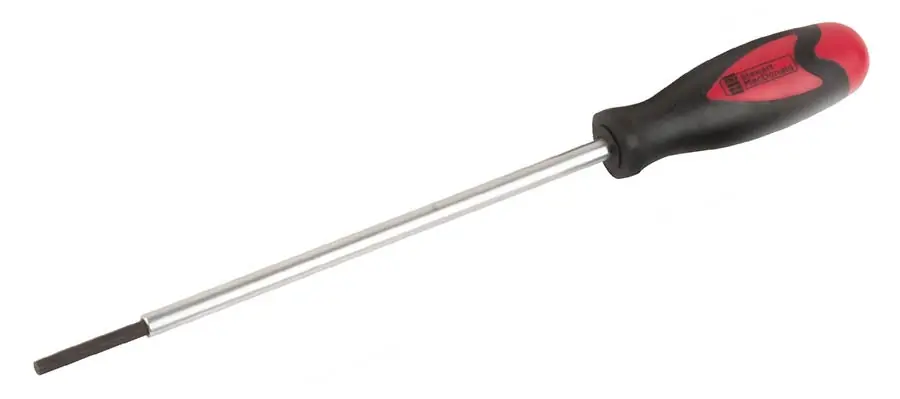 Stewmac SM6115-G Gripper truss rod wrench - 3/16" | Jetzt neu