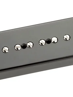 Preishit - Gotoh Classic P90 Single Coil Pickup - Black