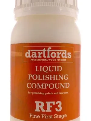 Dartfords Liquid Polishing Compound, Stage 1 (fine), 230ml | Kundenfavorit