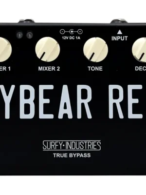 Surfy Industries SurfyBear Compact Black V1.1 (B-Ware) - Vorteilspreis