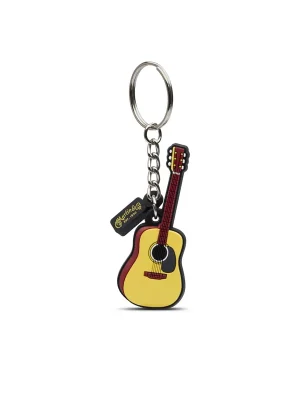 Einfach bestellen | Martin Guitars D28 Style Schlüsselanhänger