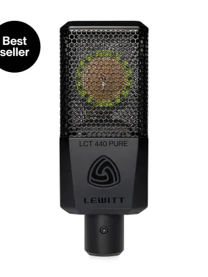 Preishit - Lewitt LCT 440 PURE