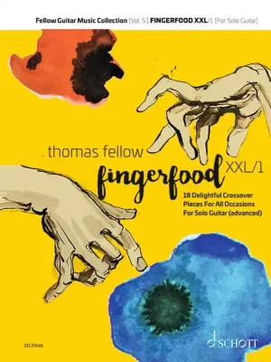 Schott Fingerfood XXL Vol. 1 Band 5 | Nur noch wenige