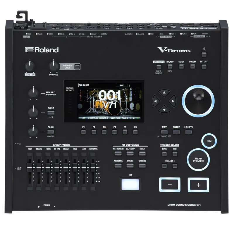 Premium | Roland V71 V-Drums Sound Module