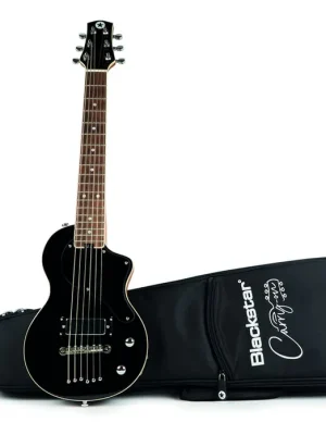 Neu gelistet | Blackstar Carry On Travel Guitar Black