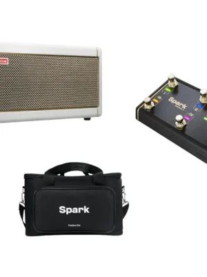 Positive Grid Spark 40 PW Bundle II | Online bestellbar