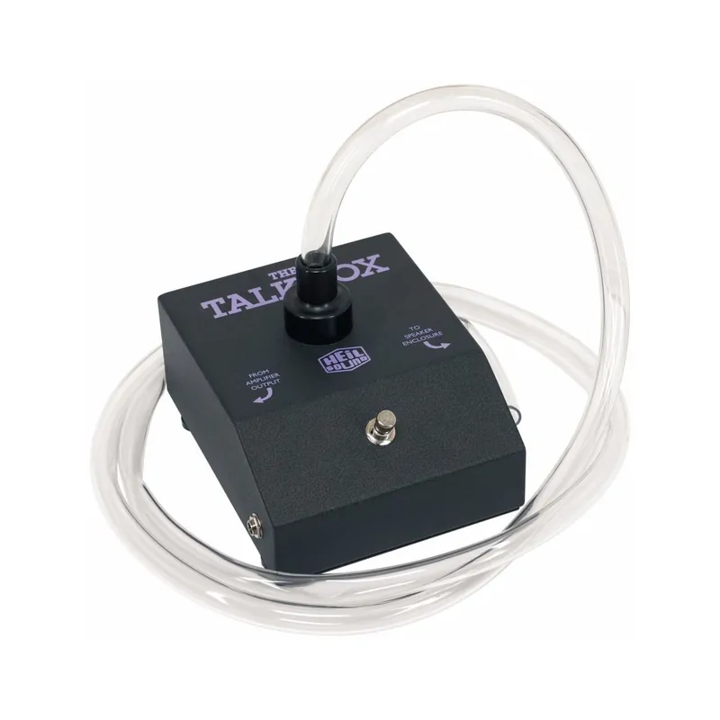 Sicher bezahlen | Dunlop HT1 Heil Talk Box