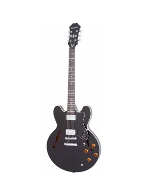Markenqualität - Epiphone ES-335 Dot E-Gitarre in Ebony