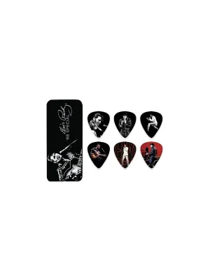 Dunlop Elvis Presley ‘‘Elvis ‘68‘‘ Pick Tin - Jetzt sparen