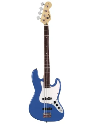 Squier Jazz Bass in Metallic Blue | Jetzt verfügbar