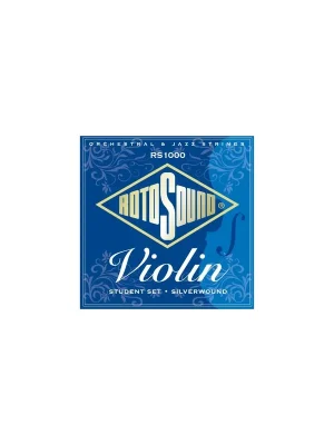 Nur noch wenige | Rotosound RORS1000 Violine Satz Student 4-String Set