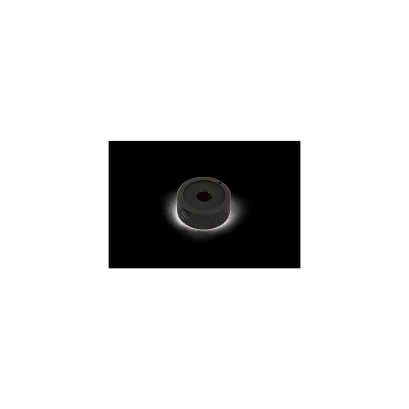 Fender American Vintage ‘62 Jazz Bass® Lower Control Knob, Black | Letzte Stücke