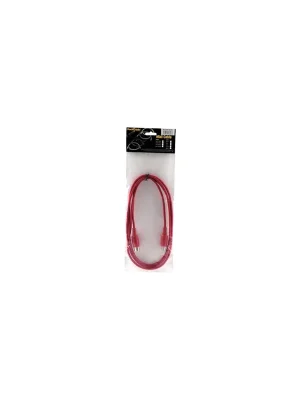 Rockcable Midi Cable 2m rot | Direkt kaufen