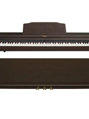 Premium | Roland RP401R Digitalpiano in Rosenholz