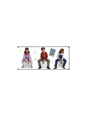 Extra-Rabatt | Baff Kindertrommelhocker Bausatz inkl. Lern-CD als Download