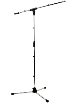 Preisknaller | Rockstand RS 20711 NK Galgen-Mikrofonständer nickel