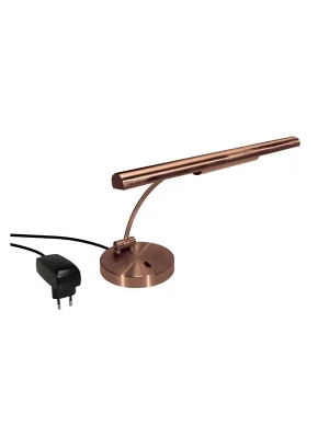 Furman PLM-500-BR Piano Lampe Halogen 2x20 Watt Bronze | Bestseller