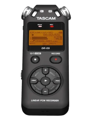 Tascam DR 05 Handyrecorder - B-Ware - Direkt kaufen