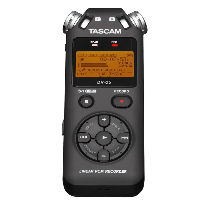 Tascam DR 05 Handyrecorder - B-Ware - Direkt kaufen