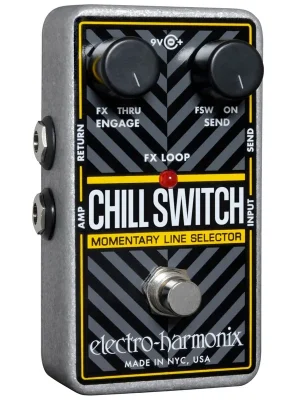 Schnelle Lieferung - Electro-harmonix Chillswitch Line Selector