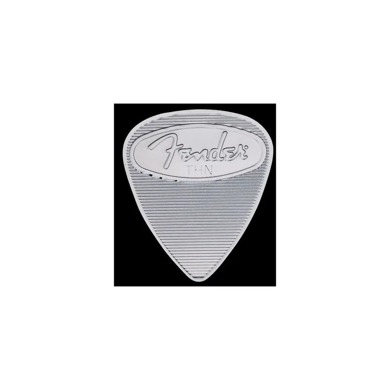 Fender Steel Pick, Thin, einzeln - Preis gesenkt