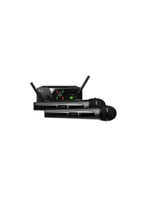 Neu | AKG WMS 40 MINI Dual Vocal Set - Drahtlos Mikrofonsystem mit zwei Handsendern