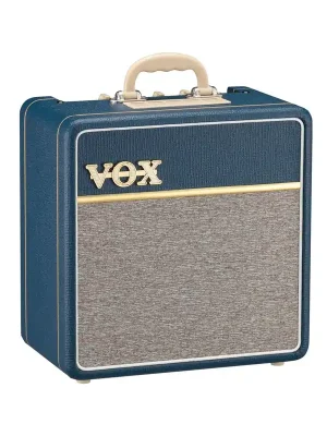 VOX AC 4 Gitarrencombo in blau | Günstig