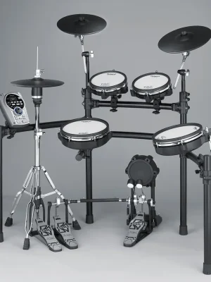 Preiswert - Roland TD-15KV E-Drum Set V-Pro-Serie