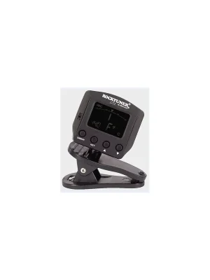 Rocktuner RockTuner CT2 Auto-Chromatisches Clip-On Stimmgerät schwarz | Direkt bestellen