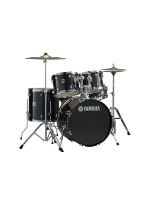 Jetzt erhältlich | Yamaha Gigmaker Drumset in Black Glitter GM0F5