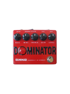 Okko Dominator - Neu hinzugefügt