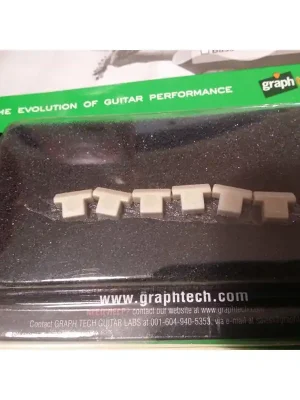 Graphtech TUSQ Saddle Tune-o-matic Blank | Top bewertet