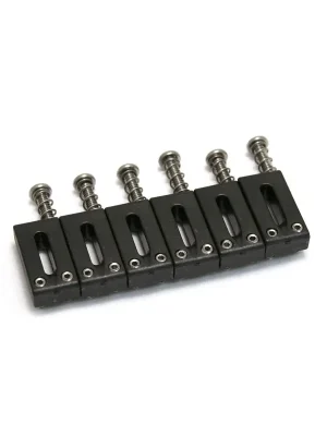 Knallerpreis - Graphtech String Saver Saddle Tele Offset LH - Saitenreiter
