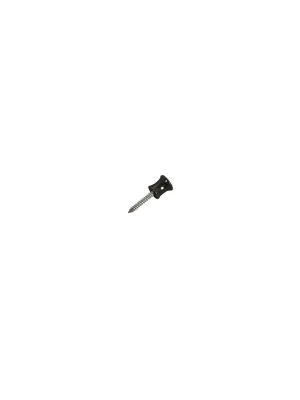 Dunlop Straplock Endpin SLS1103BK Straplok ORIGINAL System, schwarz 1 Stück - Begrenzte Stückzahl