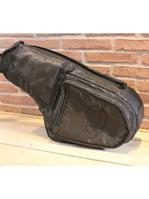 Rockbag Altsaxophondämpfer Silent Bag, schwarz, RB 26615 B | Kundenfavorit