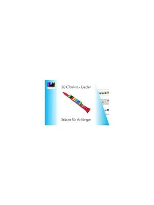 Ilgattomusicale 20 Clarina Lieder Band 1 - Stücke für Anfänger - Top-Angebot