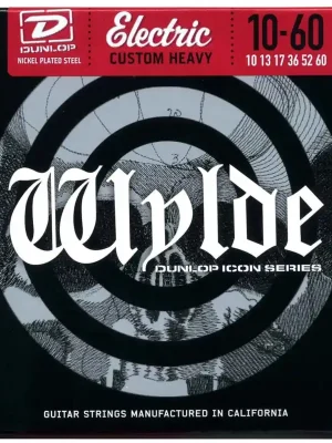 Premium-Qualität | Dunlop Dunlop Zakk Wylde Icon Electric CST Custom Heavy