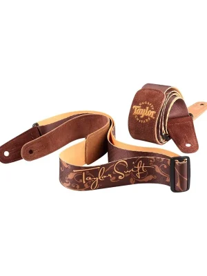 Endet bald - Taylor Gitarrengurt Taylor Swift Web / Suede