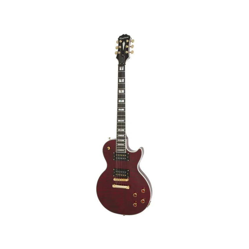 Epiphone Prophecy Les Paul Custom Plus GX Outfit BC - Preishit