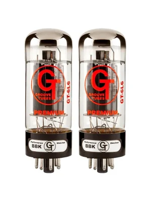 Expressversand | Groove Tubes 6L6 CHP Duett, medium