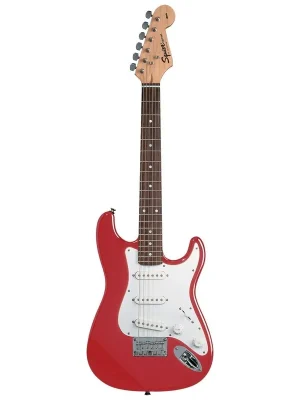 Top-Qualität - Squier Strat Mini RW