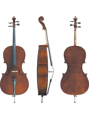 Gewa GEWA Cello Allegro 4/4 - Versandbereit