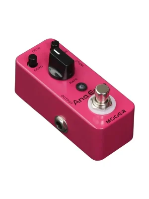 Mooer Ana Echo - Analoges Delay Pedal für E-Gitarre | Knallerpreis